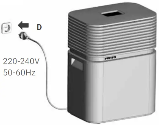 Operation Instructions