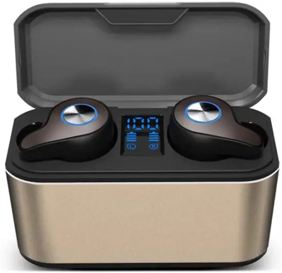 COWON CK11 Pro Premium True Wireless Earbuds