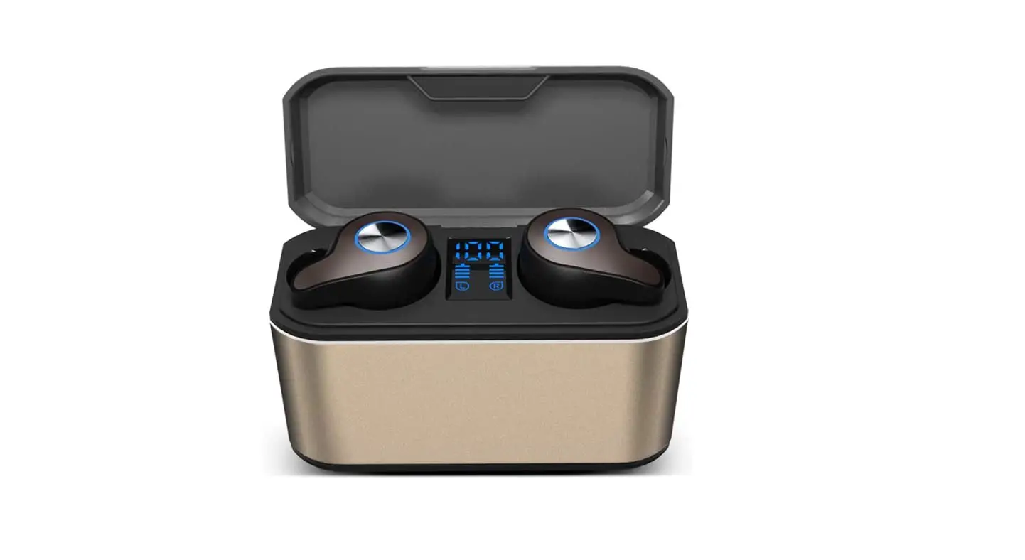 Cowon Ck11 Pro Premium True Wireless Earbuds User Guide Cowon Ck11 Pro Premium True Wireless Earbuds User Guide