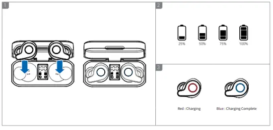 Charging (Earphones)