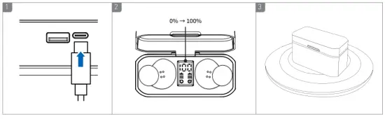 Charging (Charging Cradle