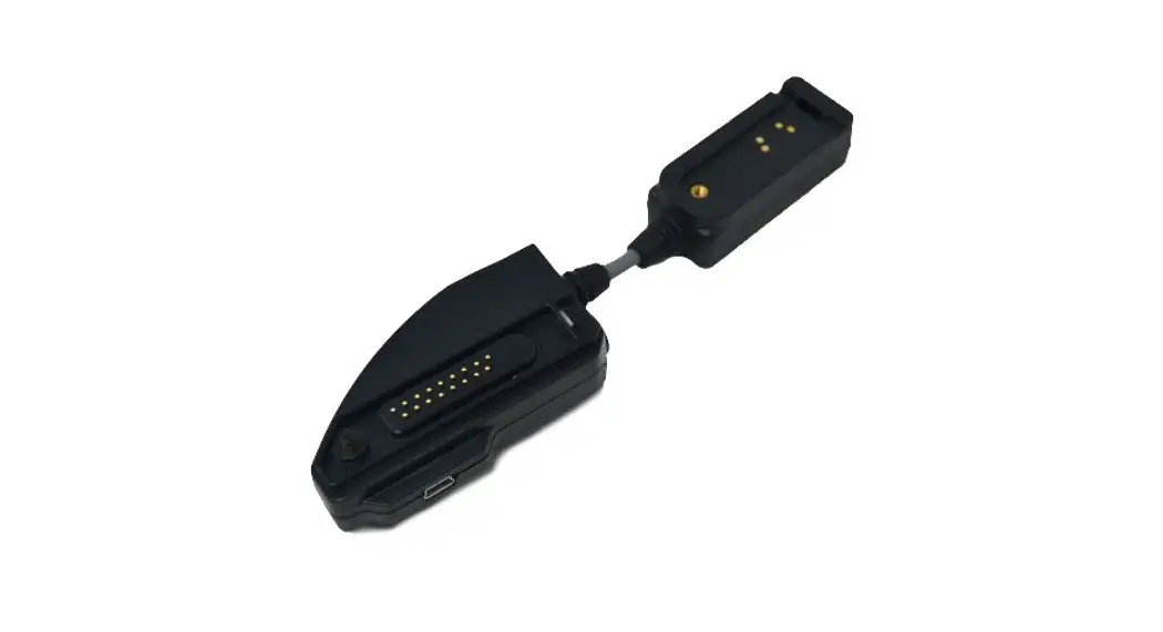 Bk Technologies Bkr0701 Cloning Cable Adaptor Instructions