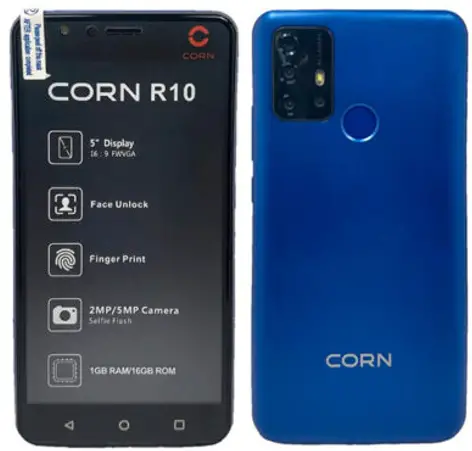 CORN R10 Smartphone -