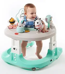 Tiny Love 4-in-1 Here I Grow Mobile Activity Center User Guide