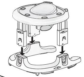 a close up of a logo