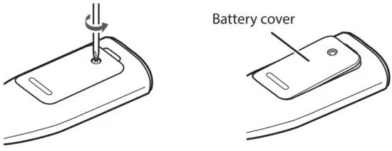 Replacing the Battery