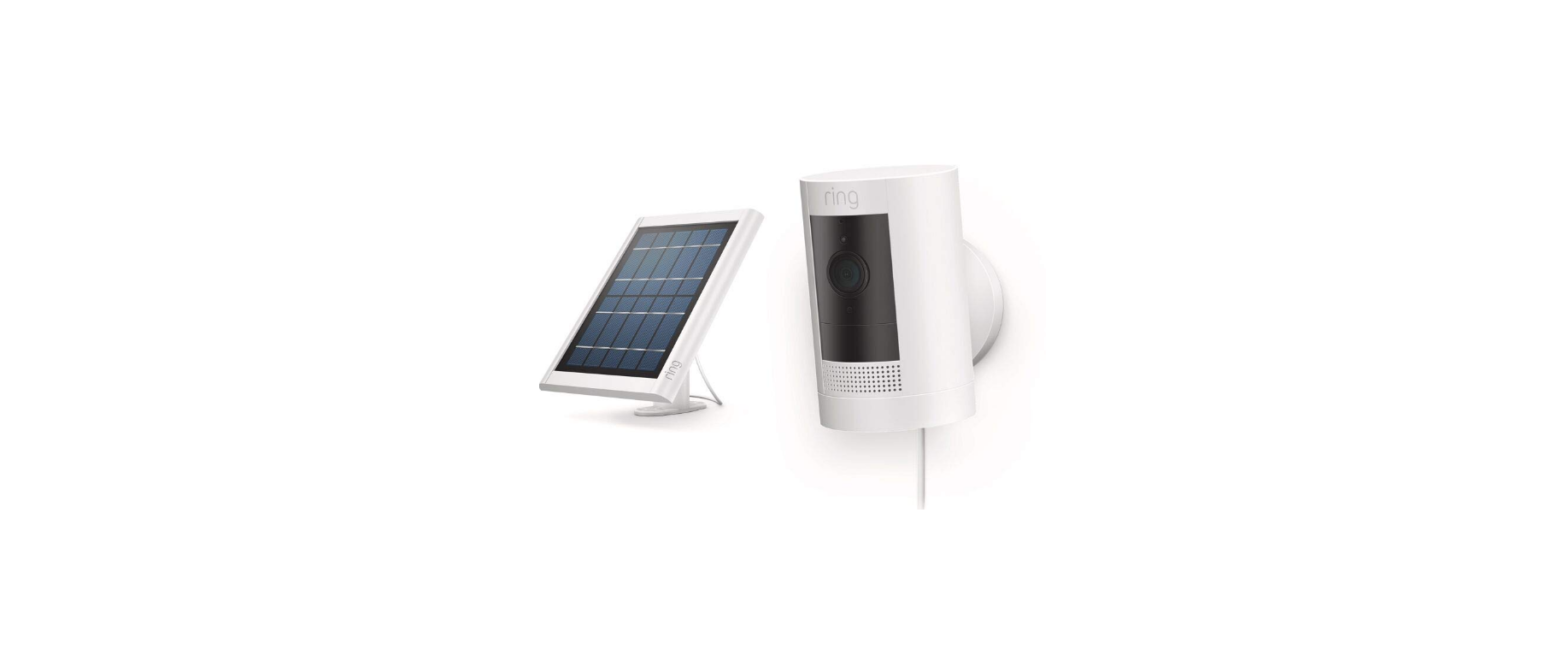 All-new Ring Stick Up Cam Solar Hd Security Camera-complete Features/instruction Guide