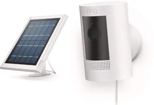 All-new-Ring-Stick-Up-Cam-Solar-HD-security-camera-image