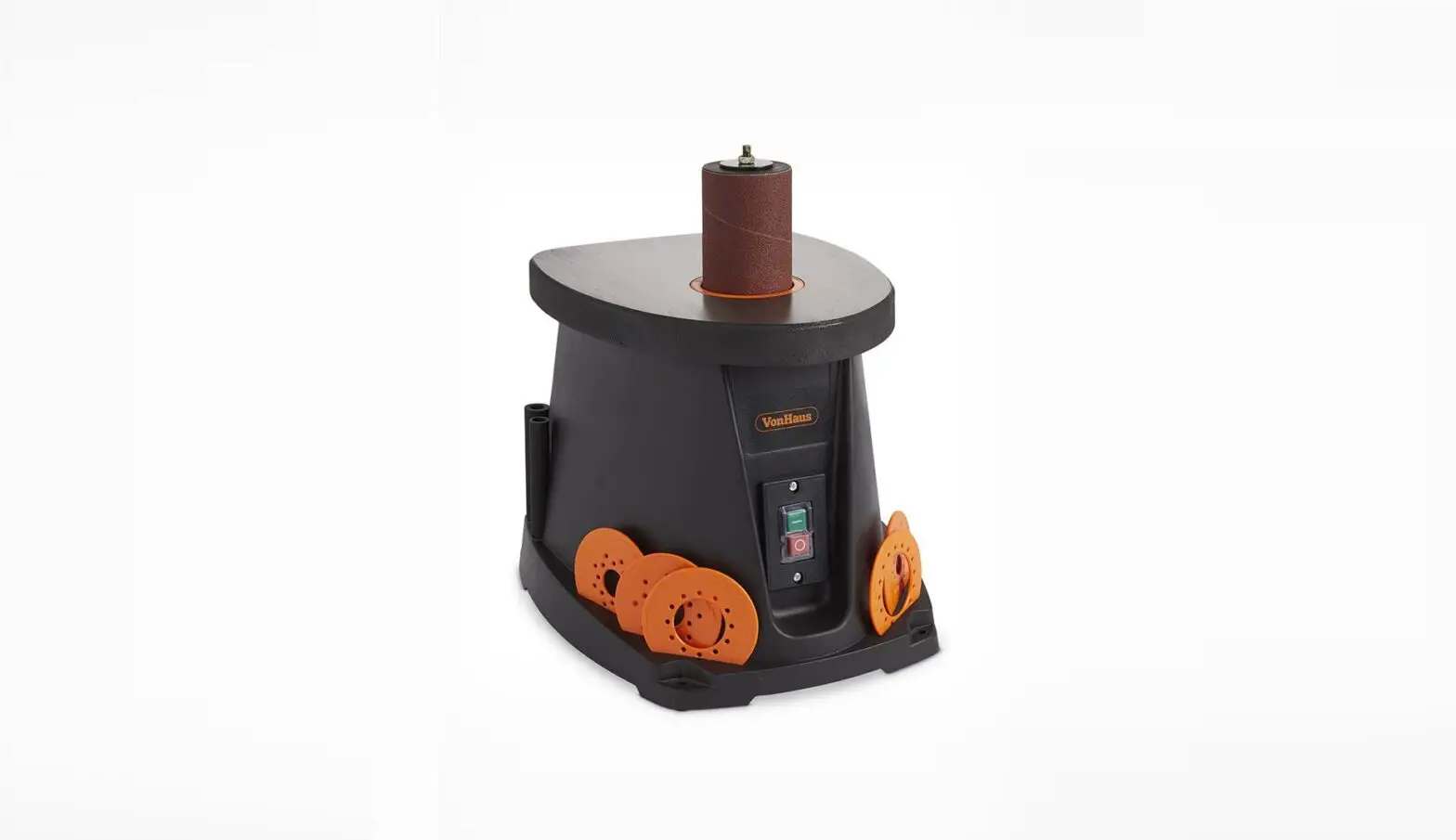 Vonhaus 3500113 450w Oscillating Bobbin Spindle Sander Instruction Manual