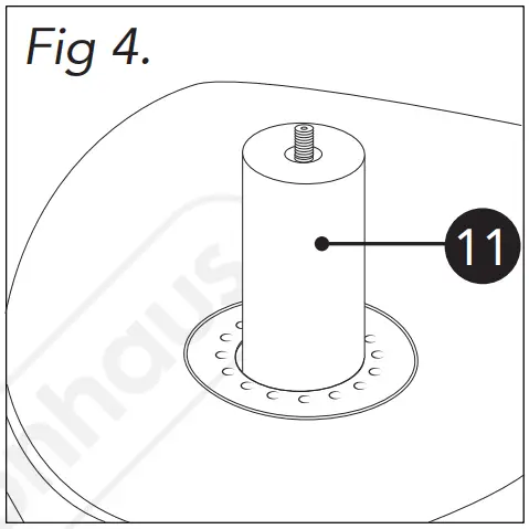 FITTING A SANDING SLEEVE