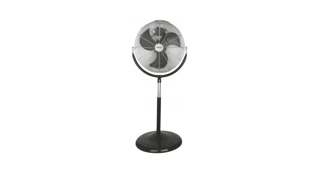 Camry Cr 7307 Standing Fan User Manual