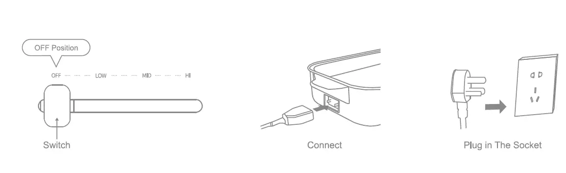 VENTRAY- EL-GRILL -Electric- Grill -4
