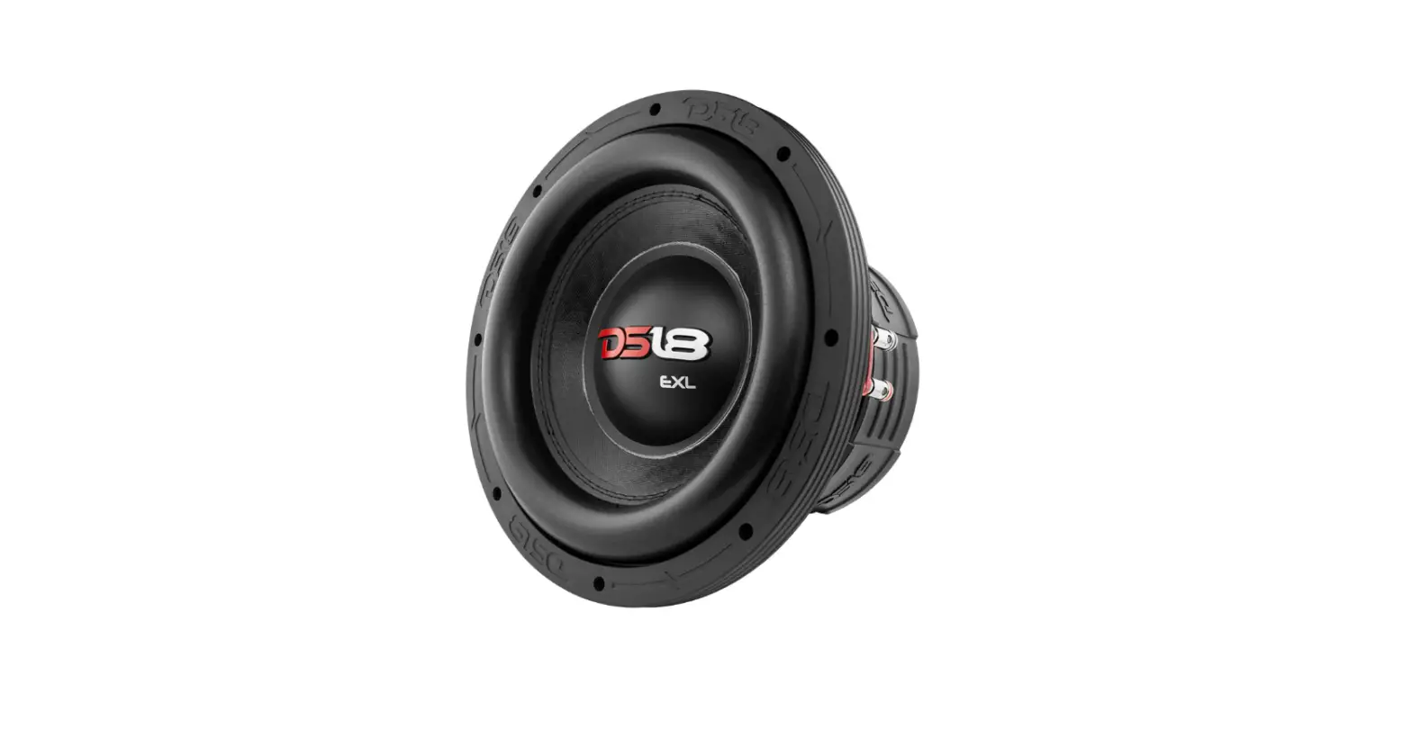 Ds18 Exl-x10.4d 10-inch Subwoofer Owner's Manual Ds18 Exl-x10.4d 10-inch Subwoofer Owner's Manual