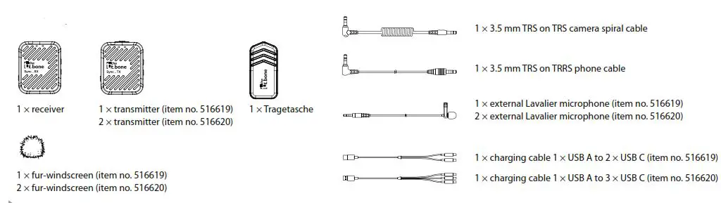 thomann SC 440 T.Bone USB Desktop Bundle 1