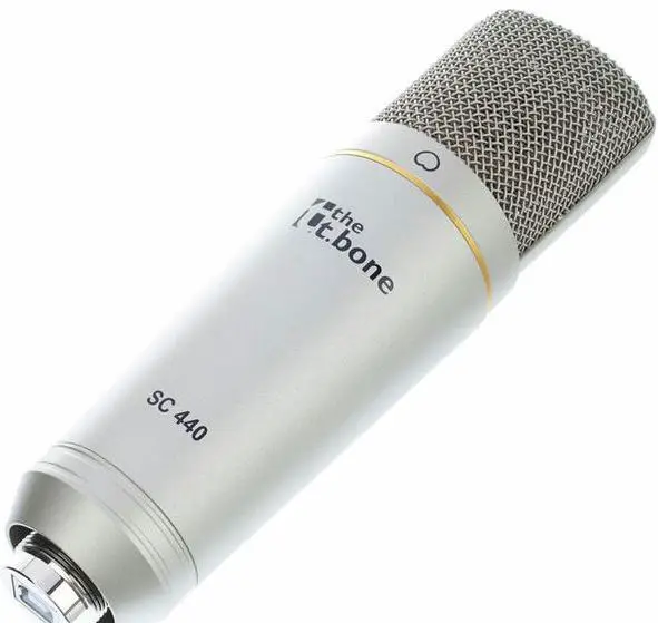 thomann SC 440 T.Bone USB Desktop Bundle PP