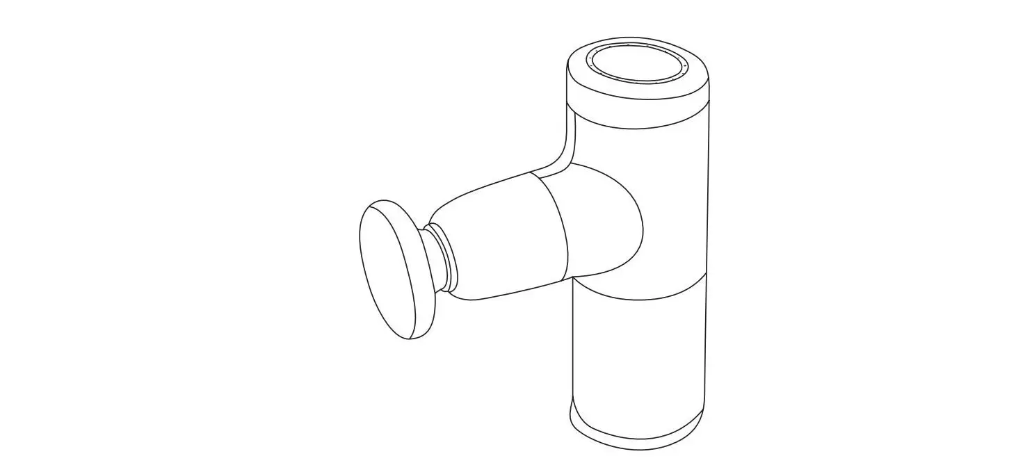 Medmassager Accuvibe Micro Massage Gun Owner's Manual Medmassager Accuvibe Micro Massage Gun Owner's Manual