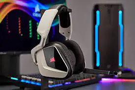 Corsair Stereo Gaming Headset With 7.1 Surround Sound User Manual Corsair Stereo Gaming Headset With 7.1 Surround Sound User Manual