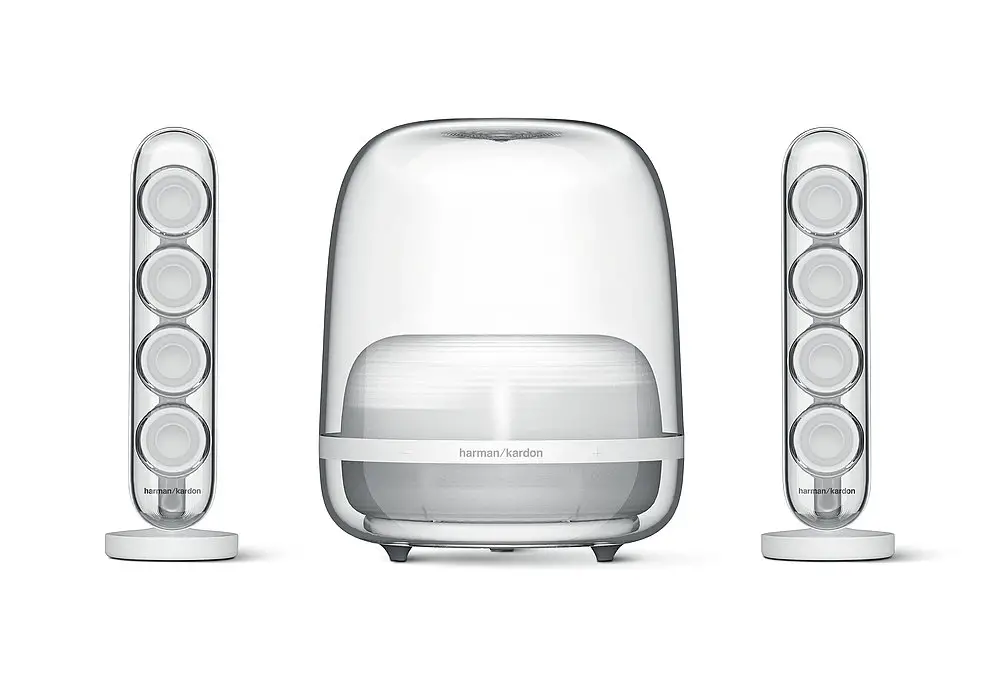 Soundsticks 4 Bluetooth Speaker System User Manual Soundsticks 4 Bluetooth Speaker System User Manual