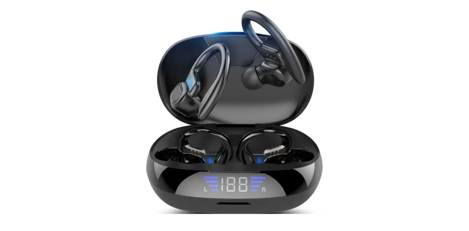 Wireless Earbuds,bluetooth Headphones 5.0 True Wireless Sport Earphones -complete Features/user Instruction Wireless Earbuds,bluetooth Headphones 5.0 True Wireless Sport Earphones -complete Features/user Instruction