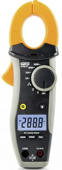 HT9012 Clamp Meter Digital CAT III 1000 V