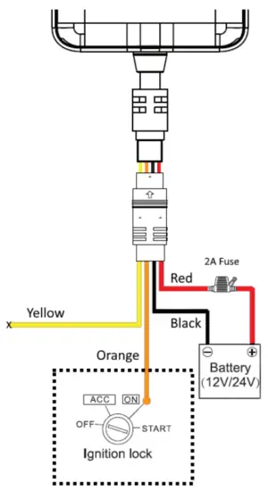 Followme GV20 Vehicle GPS Tracker - 4