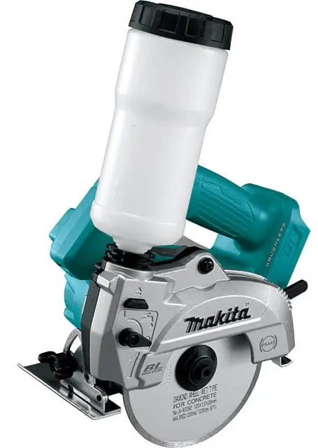 makita-DCC501-18V-Brushless-125mm-Cordless-Cutter-Product