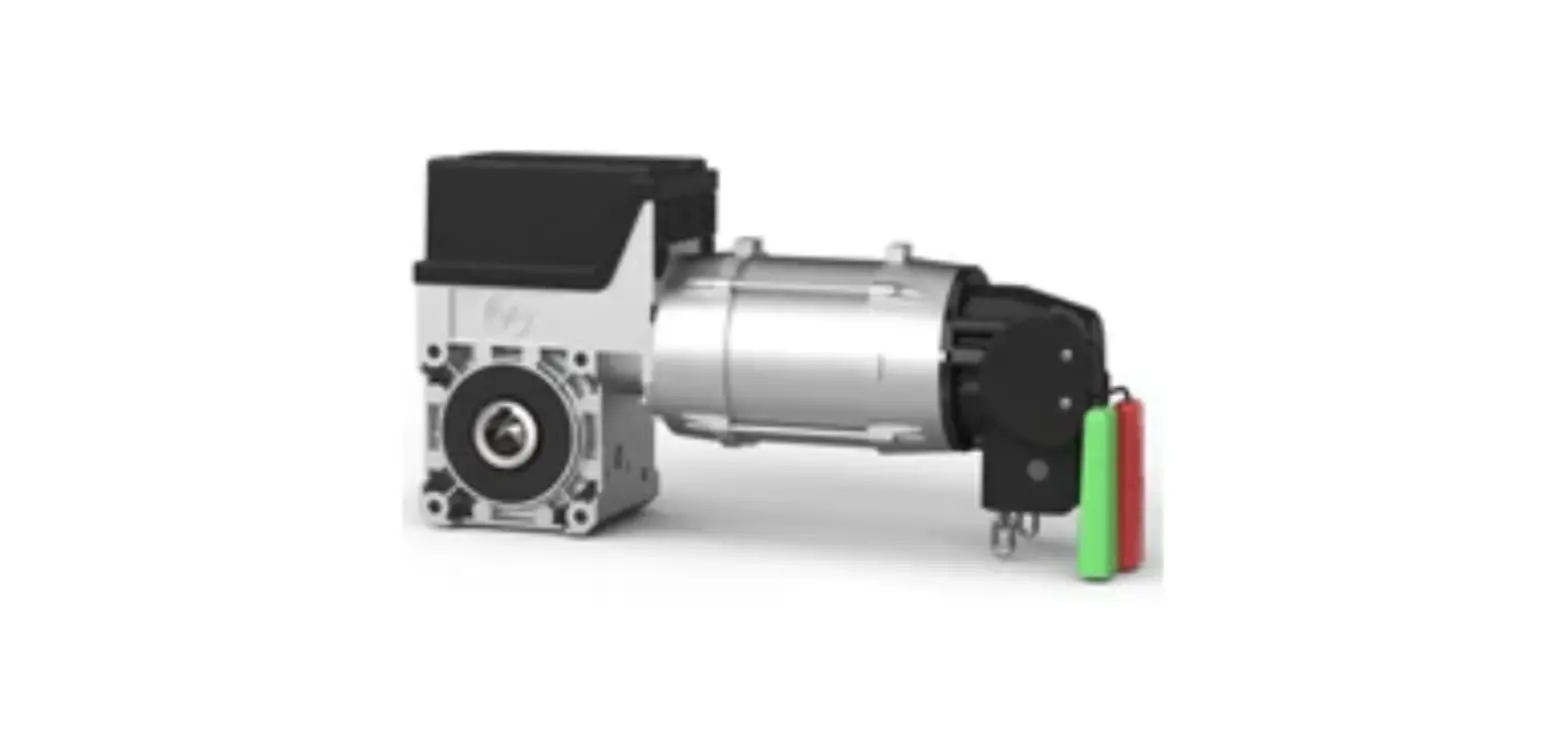 Gfa Elektromaten 10003826.10012 Drive Unit For Vertically Moving Doors Instruction Manual Gfa Elektromaten 10003826.10012 Drive Unit For Vertically Moving Doors Instruction Manual