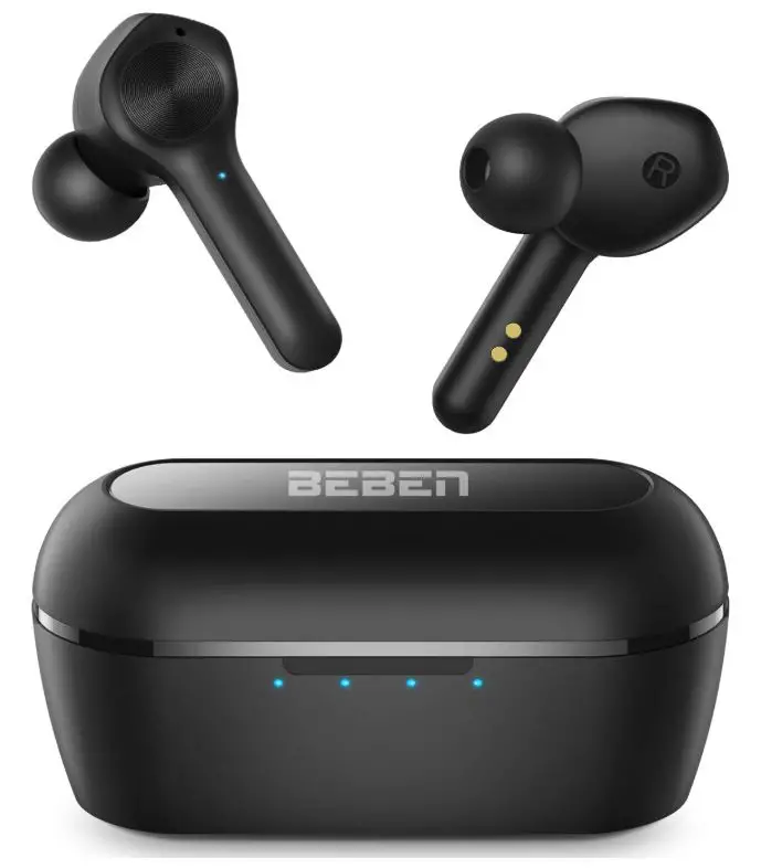 Beben T2 Earbuds User Manual