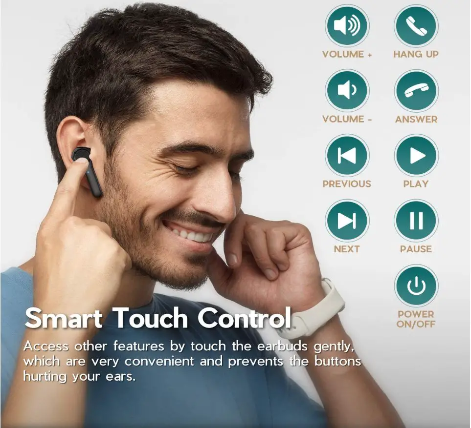 Smart Touch Control