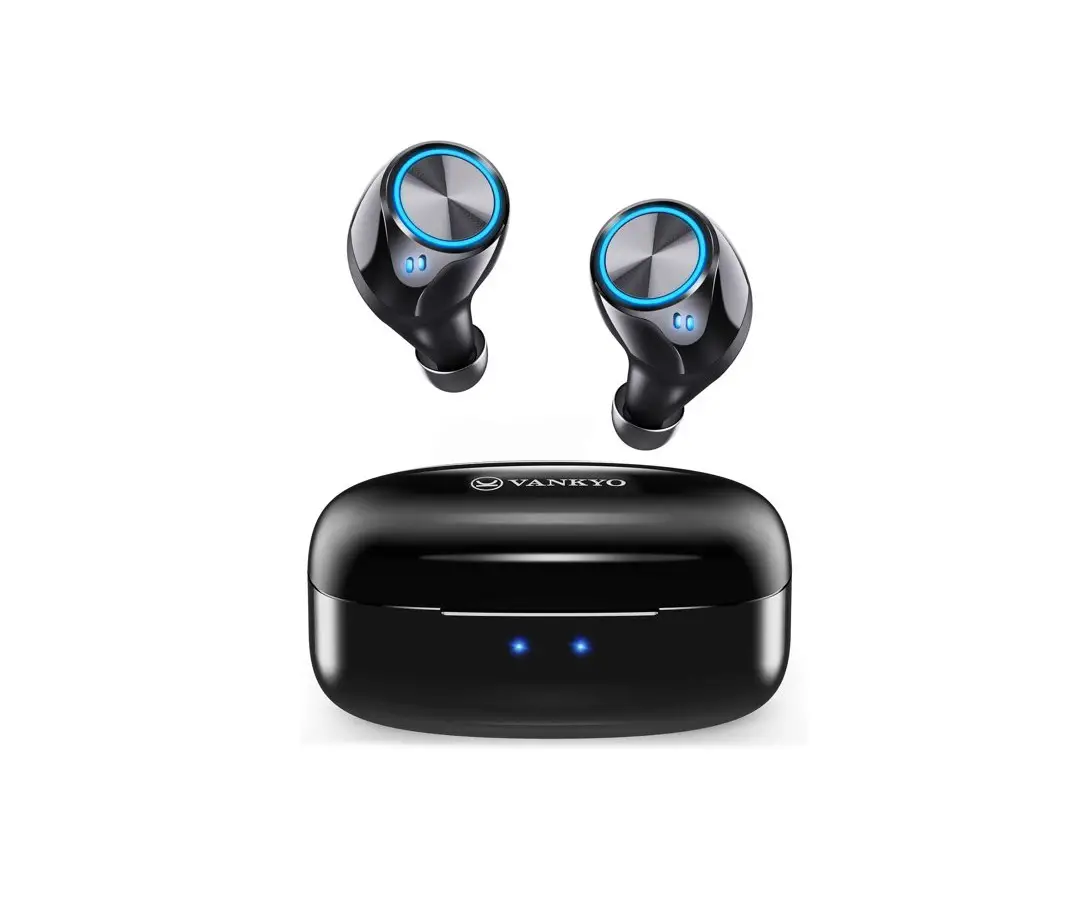 Vankyo X180 Bluetooth True Wireless Earbuds With Charging Case User Manual