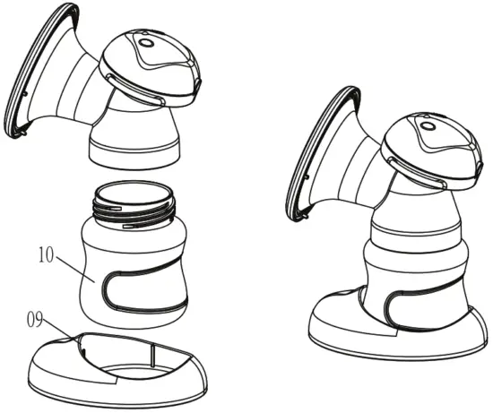 BelleMa HD 2715 Euphoria Plus with IDC and 3D Pump System - Fig 5