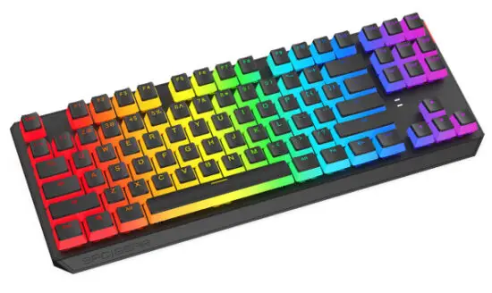 SPC GEAR GK630K Mechanical Gaming Keyboard