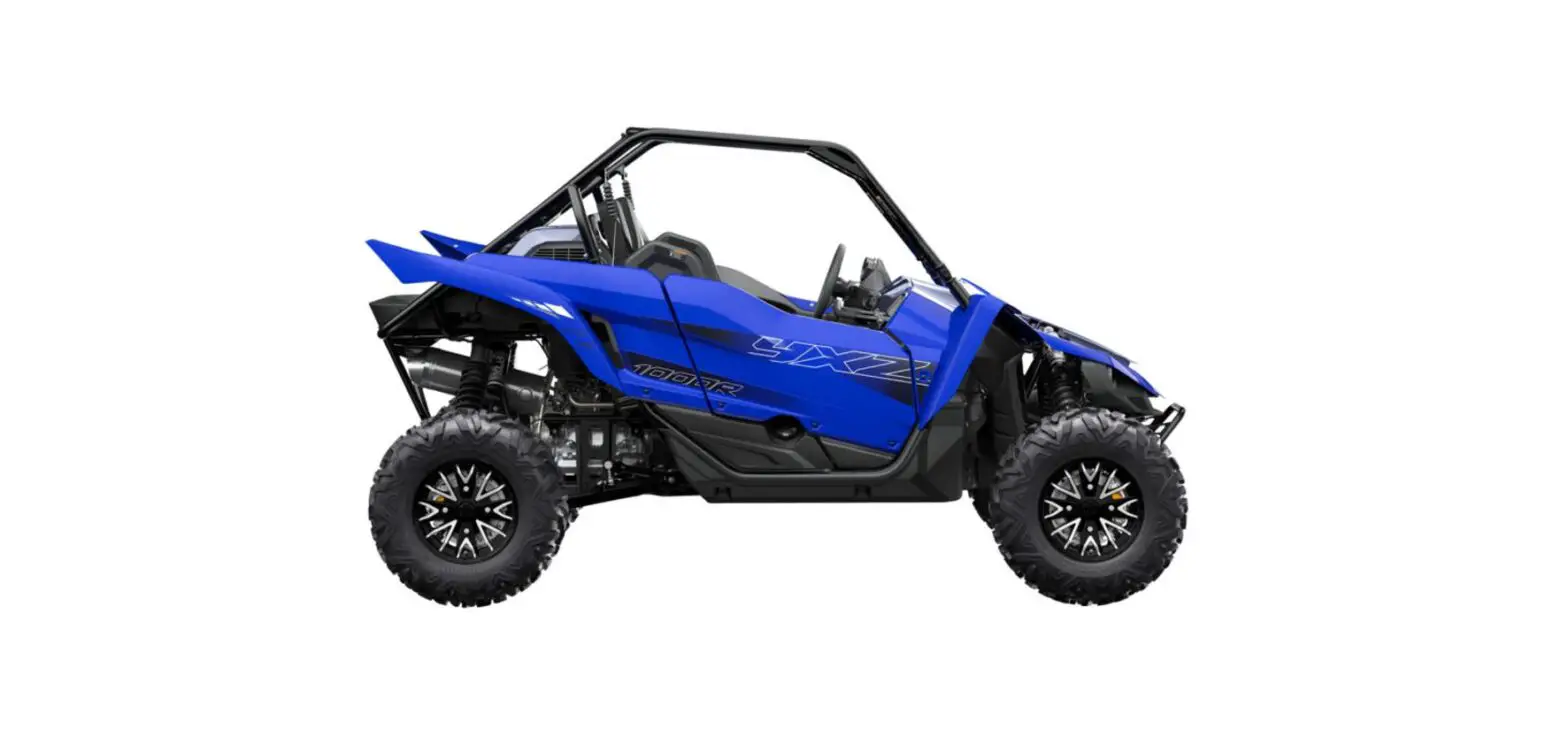 2022 Yamaha Yxz1000r Ss - Yxz1000et Owners Manual