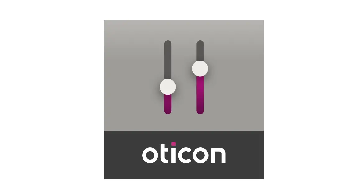 Oticon On Bluetooth Hairing Aid App Instructions