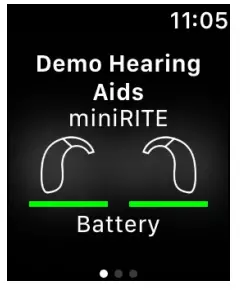 oticon ON Bluetooth Hairing Aid App-fig14