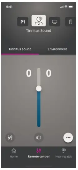 oticon ON Bluetooth Hairing Aid App-fig7