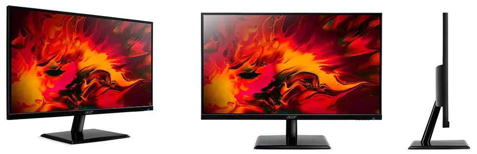 Acer Eg270p Lcd Monitor User Guide