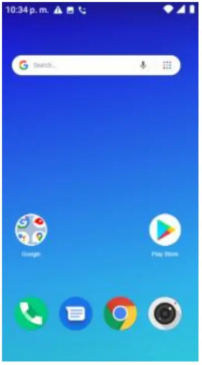 bmobile Series B Android 12 Smartphone - 3