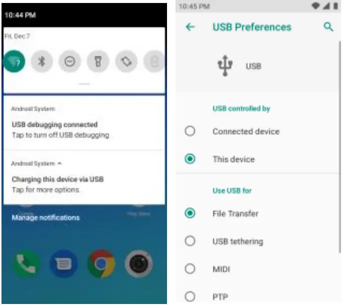 bmobile Series B Android 12 Smartphone - 7