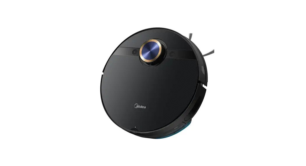 Midea M7 Sweeping 2-in-1 Robot Vacuum Cleaner User Manual
