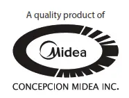 Midea M7 Sweeping 2-in-1 Robot Vacuum Cleaner - Icon