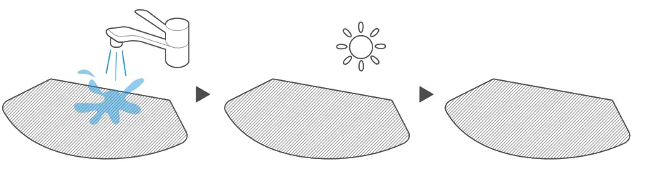 Midea M7 Sweeping 2-in-1 Robot Vacuum Cleaner - Wash