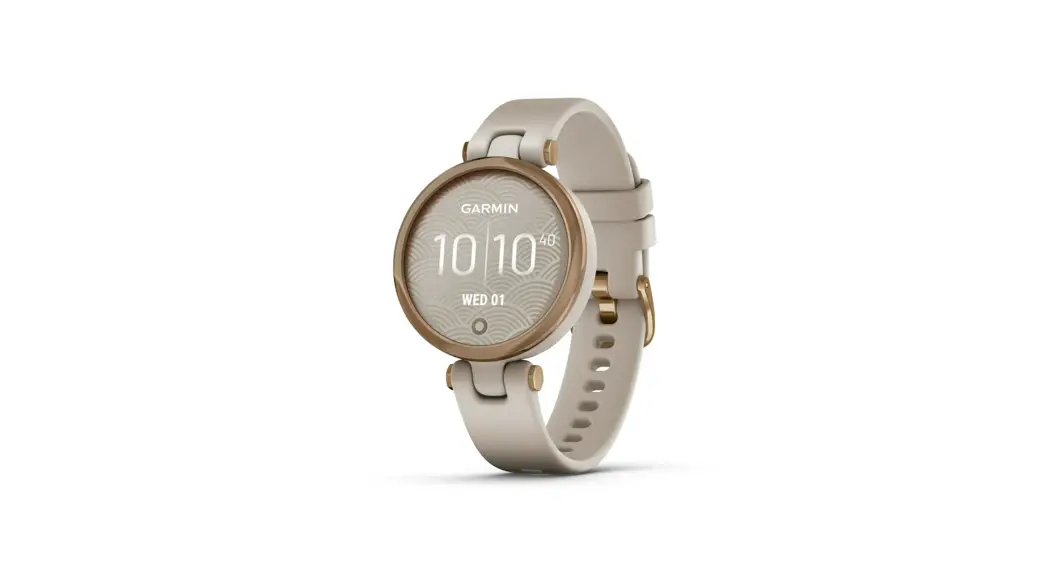 Garmin 03927 Lily Smartwatch User Manual