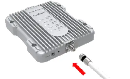 Amazboost A1 Cell Phone Signal Booster FIG 11