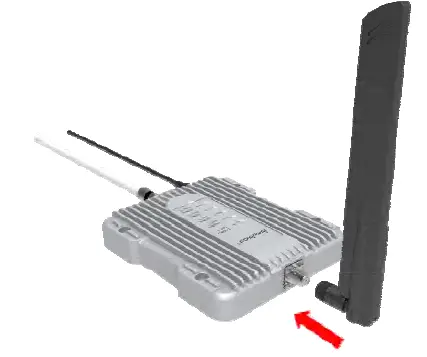 Amazboost A1 Cell Phone Signal Booster FIG 12