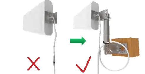 Amazboost A1 Cell Phone Signal Booster FIG 17