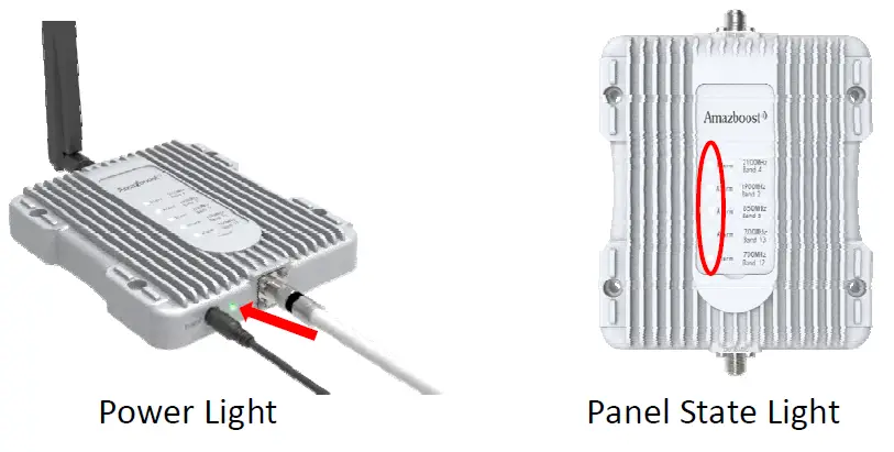 Amazboost A1 Cell Phone Signal Booster FIG 25