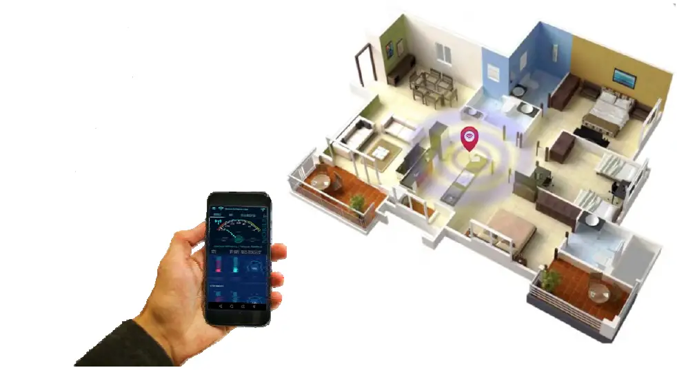 Amazboost A1 Cell Phone Signal Booster FIG 6