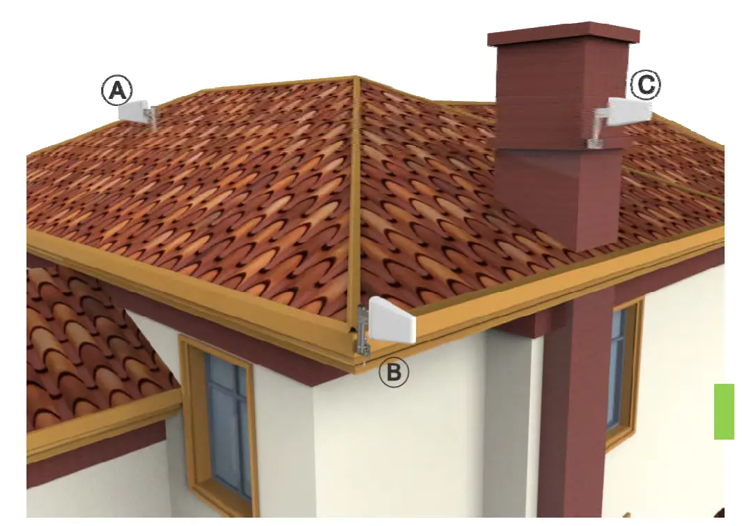 Amazboost A1 Cell Phone Signal Booster FIG 8