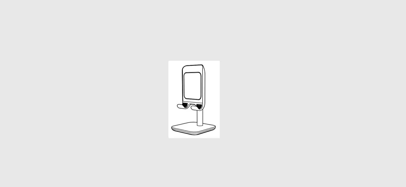 Lisen Le741 Cellphone Wireless Charge Mount User Manual